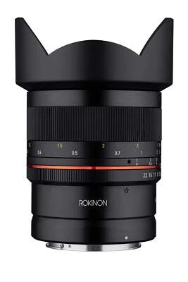 Rokinon 14mm F2.8 Full Frame Ultra Wide Angle (Canon RF) - Image 1 of 4