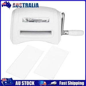 Die Cutting Embossing Machine Scrapbooking Cutter Piece Machine Home DIY Tool - Picture 1 of 10