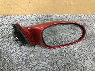 Espejo retrovisor eléctrico Pontiac GTO 2004-2006 RH puerta lateral derecha fabricante de equipos originales rojo 1C10 Foto 1 de 4