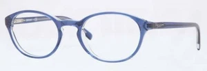 DKNY Women's EYEGLASSES  4638  BLUE TRANSPARENT  NEW! - Picture 1 of 1