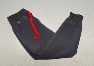 FIGS Women's Technical Collection Drawstring Gray Jogger Pants Women’s Small - Picture 1 of 10