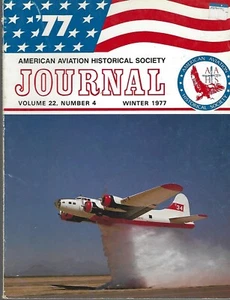 AAHS Vol 22 # 4 (Winter 1977) American Aviation Historical Society Journal - Foto 1 di 1