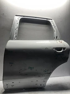 2011-2018 Porsche Cayenne Rear Left Door Shell OEM - Picture 1 of 8