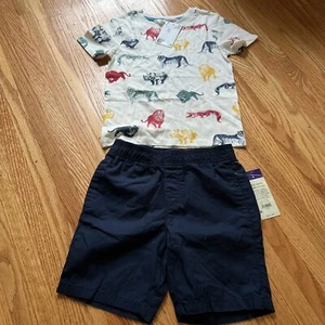 2 Piece HM Animal Short. And 365 Kids Shorts - Picture 1 of 9