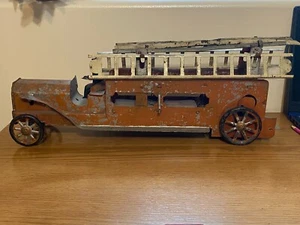 DAYTON REIBUNGSGETRIEBENER LEITERWAGEN AT-81 - Bild 1 von 10