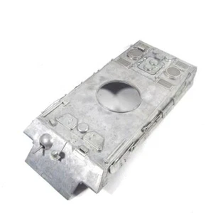 1/16 MATO RC Tank GerKingTiger Metal Upper Hull Front machine heater Light MT234 - Picture 1 of 6