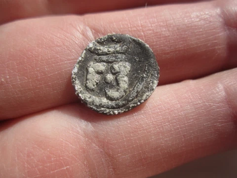 ND TRANQUEBAR, INDIA-DANISH, DENMARK LEAD CASH Cover