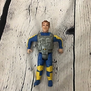 Figura de acción de colección Real Ghostbusters Ray Stantz Screaming Heroes Columbia - Imagen 1 de 2