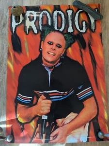 Póster vintage Prodigy Rock 23 X 33" - Imagen 1 de 7