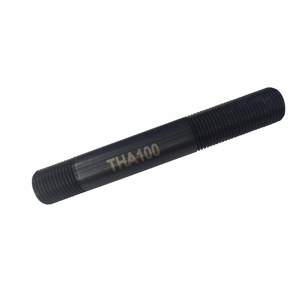 THA100 Long English Knock Out Punch Draw Stud 3/4"-16 Thread