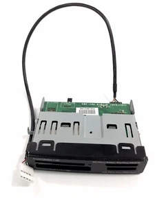 HP Replacement Desktop HP 15-In-1 Media Memory Card Reader With Cable 504857-001 - Picture 1 of 6
