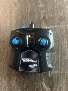 Jada Toys Fast & Furious Turbo Boost RC Remote Controller 2.4Ghz 84243 - Picture 1 of 2
