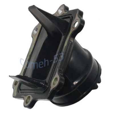 Carburetor Interface Manifold for Suzuki RMX250 RMX250SW 1998 RMX250SX 1999 - Изображение 1 из 4