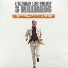 The Six Million Dollar Man / L'Homme Qui Valait 3 Milliards : Complete (31 DVD)