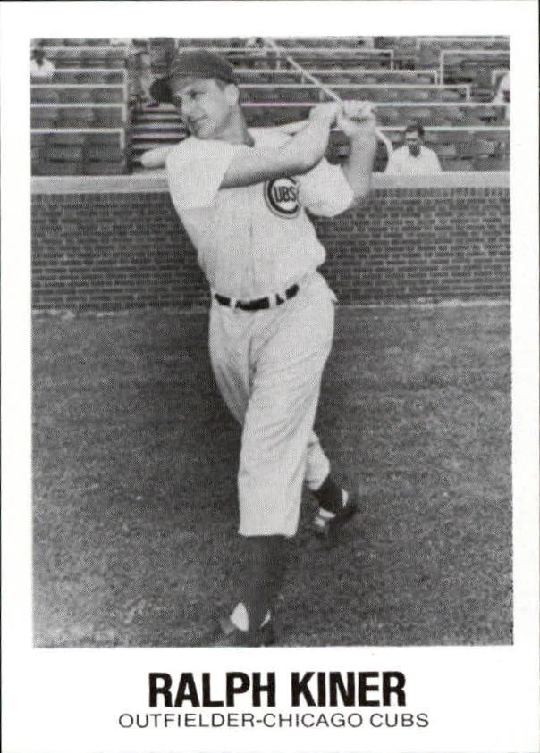 B5782- 1977-84 Galasso Glossy Greats BB #s 1-250 -You Pick- 15+ FREE US SHIP - Image 1 of 1