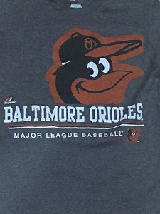 Baltimore Orioles Small T Shirt MLB Baseball - Picture 1 of 2