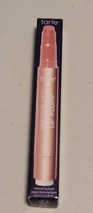 Tarte MARACUJA JUICY Lip Plump Balm Gloss Stick DAFFODIL .095 Oz NEW IN BOX - Picture 1 of 5