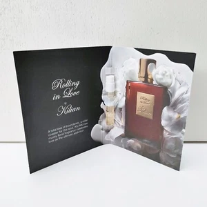 1x Rolling in Love By Kilian Eau de Parfum mini Spray Fragrance, 1.5ml Brand NEW - Picture 1 of 4