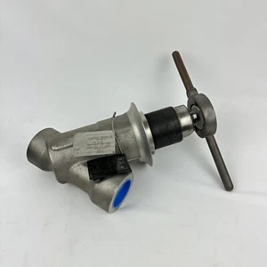 Kerotest 9909 Socket Weld 2in Globe Valve Stainless Steel FLOWSERVE 2011 - Picture 1 of 8