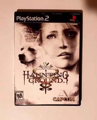 Haunting Ground (Sony PlayStation 2, 2005) Cib  - Image 1 of 4
