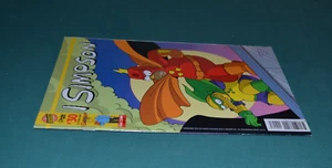 I SIMPSON #30 10/2000 Matt Groening mensile Comics Bongo Enter. Macchia Nera - Foto 1 di 2