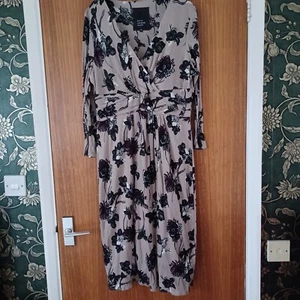 Betty Jackson Dress Size 16 - Picture 1 of 2