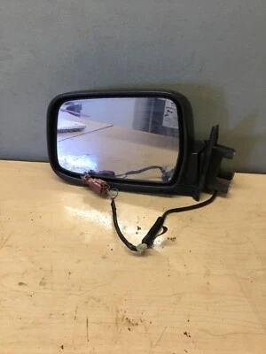 Espejo retrovisor lateral del conductor OEM 2000 2001 2002 2003 2004 Nissan Xterra Foto 1 de 3
