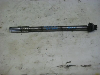 1981 Yamaha Maxim XJ 650 Motorcycle Rear Wheel Axle/Bolt - Image 1 of 2