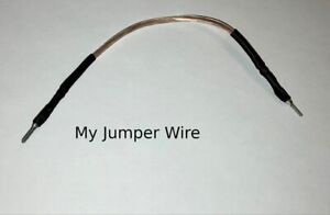 OBD2 jumper wire - similar to Toyota SST 09843-18040