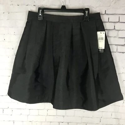BCX SKIRT SIZE 7 WOMEN'S BLACK PLEATED SHORT LIGHTWEIGHT PARTY NEW (A36) - Image 1 of 4