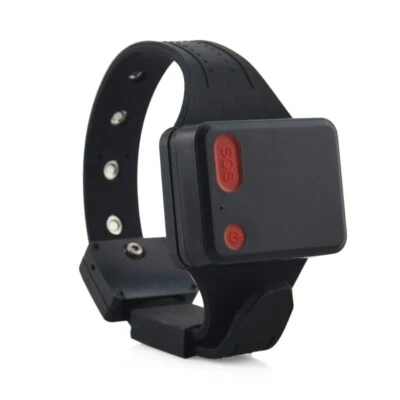    Personal GPSMT-60X Prionser Watch with Alarm Geofencing Real time Device - Image 1 of 4