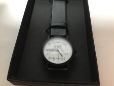 Vintage ACME Studio ANDY WARHOL "Fairies" Limited Edition Quartz Wrist Watch