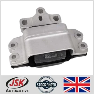Rear LH Engine Mount for Seat Leon 1P1 Toledo Skoda Octavia Replaces 1K0199555R - Picture 1 of 2