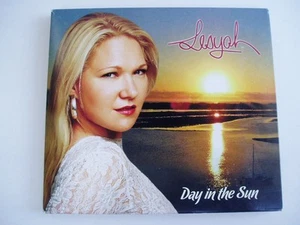 LESYAH - Day In The Sun - RARE Signed OZ CD - Picture 1 of 2