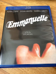 Emmanuelle (Blu-ray, 1974) - Picture 1 of 2