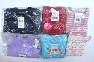 The Childrens Place Bulk Lot Of 11 Girls Size 3T Mixed Season Tops Shirts Dress - Picture 1 of 10