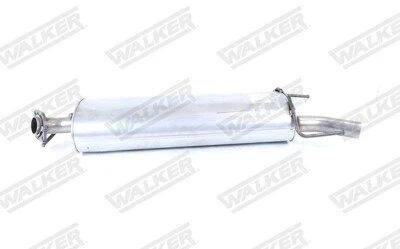 WALKER Katalysator Mitte, Mittelschalldämpfer für TOYOTA - Bild 1 von 4