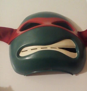 Ninja Turtle Maske Raphael 2013 - Bild 1 von 2