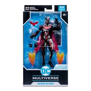 McFarlane Toys DC Multiverse Batman Beyond GITD 7-In. Scale Figure Exclusive