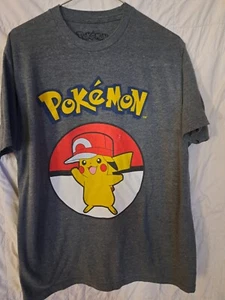 2016 Pokemon T-Shirt Erwachsene Gr. L - Bild 1 von 2