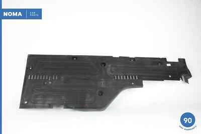 05-15 Jaguar X204 S-Type XF XFR lado del pasajero derecho protector contra salpicaduras OEM Foto 1 de 4