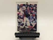 1999 Pacific # 122 John Elway Copper Parallel /99