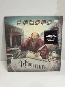 KANSAS - LEFTOVERTURE 1976 US SEALED OOP STERLING Vinyl/LP CARRY ON WAYWARD SON - Picture 1 of 13