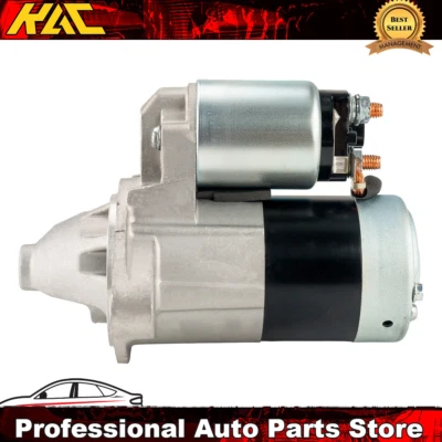 Arranque para Pontiac Vibe Toyota Corolla Matrix 2003 2004 2005-2008 SND0295 17841 Foto 1 de 4