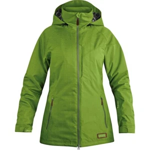 Dakine Women's Lily Insulated Snowboard Jacket Medium Moss Green New - Picture 1 of 1