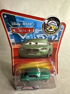 Disney Cars Final Lap Collection Costanzo Della Corsa Exclusive Diecast Car - Bild 1 von 4