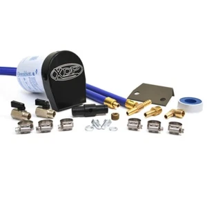 08-10 Ford 6.4 6.4L Powerstroke Diesel XDP Coolant Filter / Filtration Kit XD177 - Bild 1 von 6