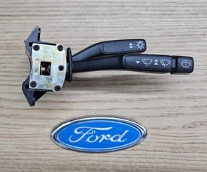 FORD SIERRA RS COSWORTH 3dr WIPER LIGHT STALK SWITCH 83BG-11K665BA GENUINE N.O.S - Picture 1 of 4