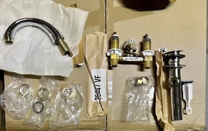 Delta 4530-CBLHP mini grifo de lavabo generalizado cromo/latón - Imagen 1 de 1