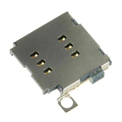 iPhone 13 mini Sim Kontakte Leser Schacht Card Reader Connector slot Pins - Bild 1 von 3